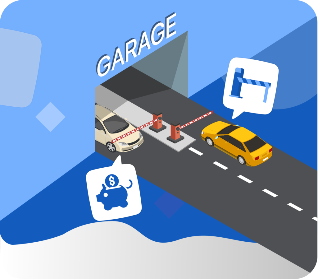 garage header