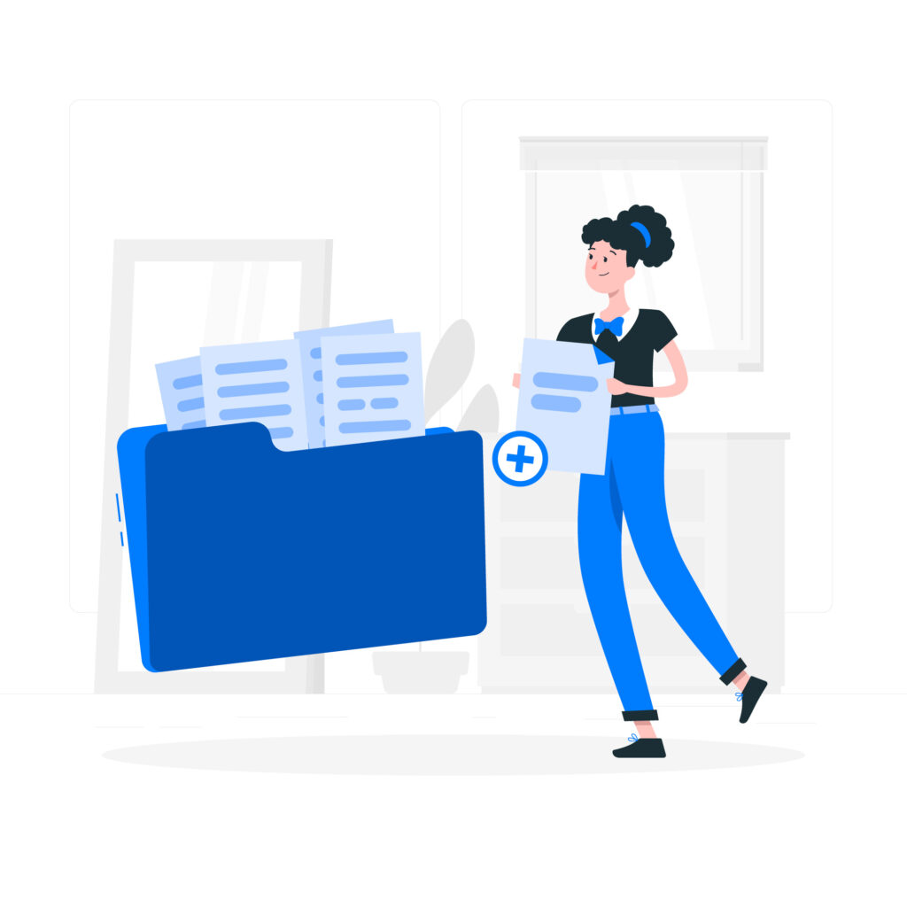 invoicing documentation